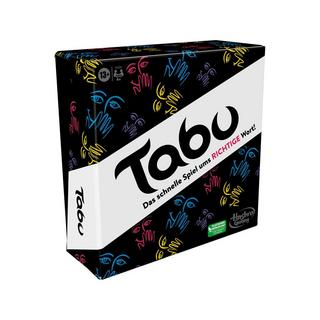 Hasbro Games  Tabu, Deutsch 
