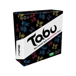 Hasbro Games  Tabu, Tedesco 