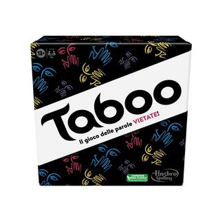 Hasbro Games  Taboo, Italienisch 