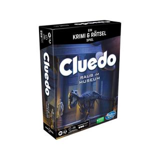 Hasbro Games  Cluedo Raub im Museum DT. 