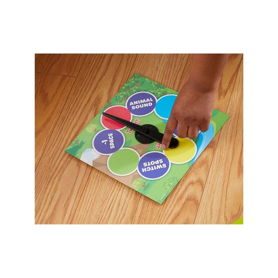 Hasbro Games  Twister Junior Game DT. 