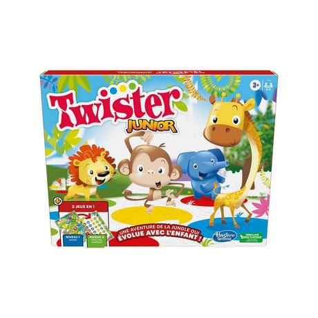 Hasbro Games  Jeu Twister Junior FR. 