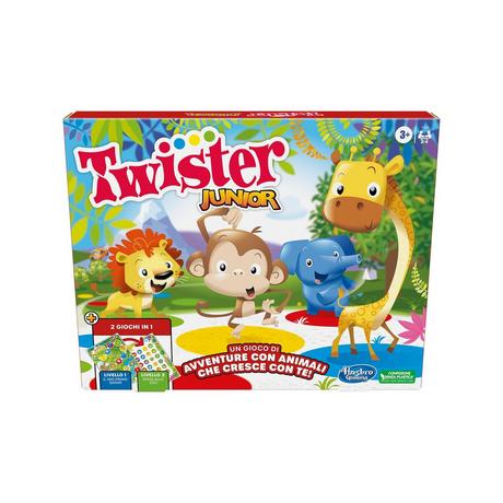 Hasbro Games  Twister Junior IT. 