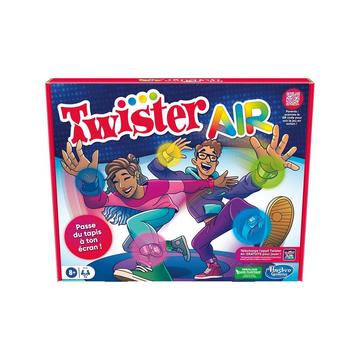 Twister Air, Französisch