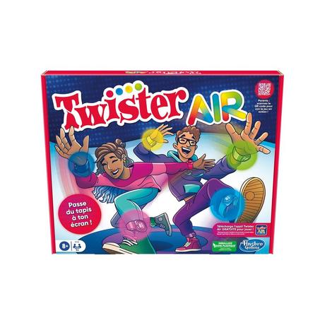 Hasbro Games  Twister Air, Française 