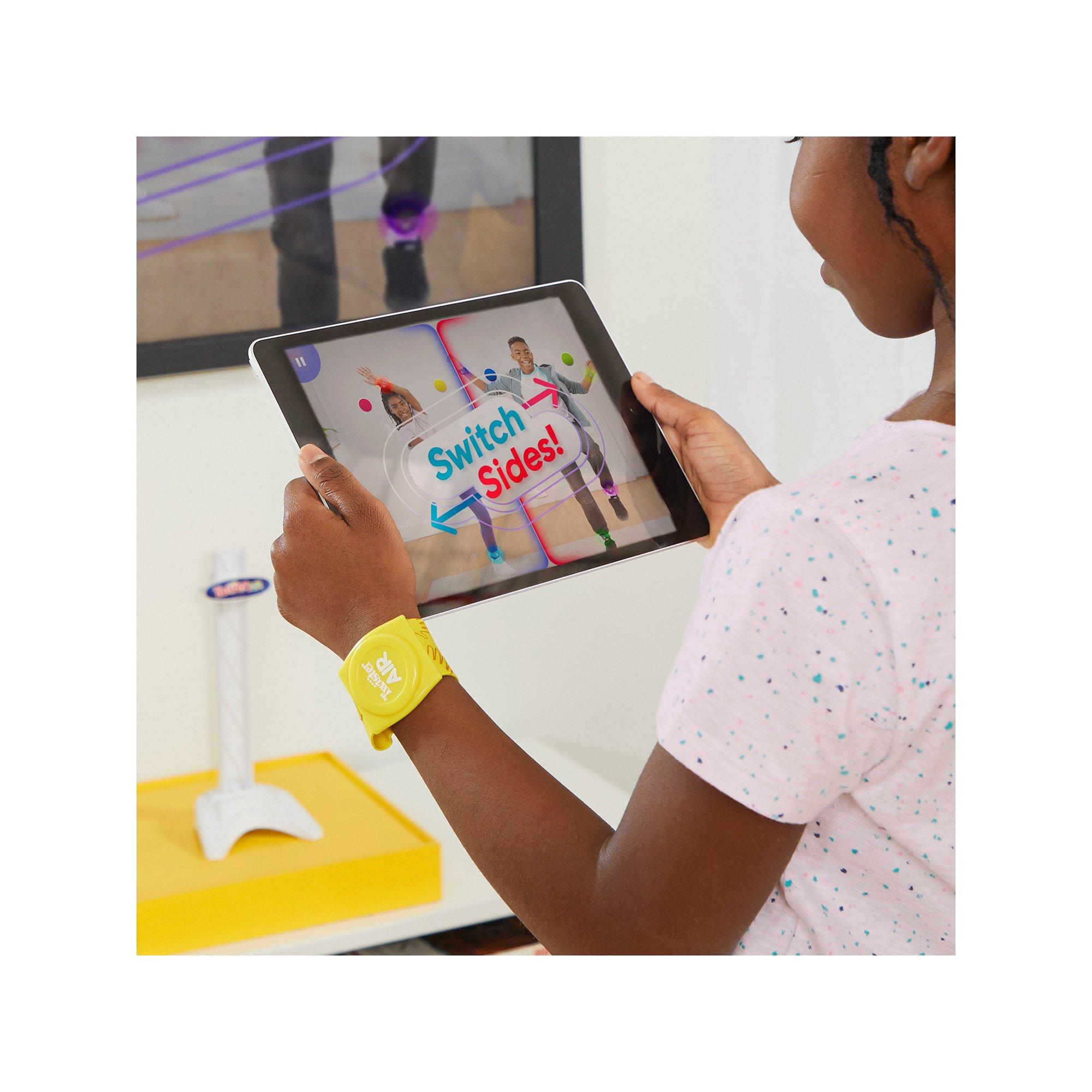 Hasbro Games  Twister Air, Française 