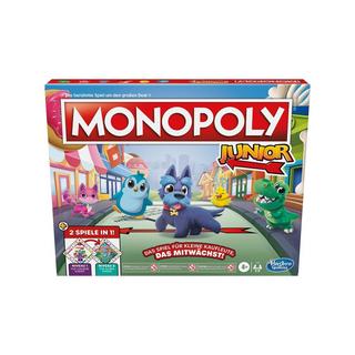 Monopoly  Monopoly Junior DT. 