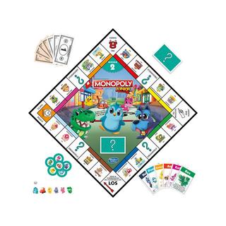 Monopoly  Monopoly Junior DT. 