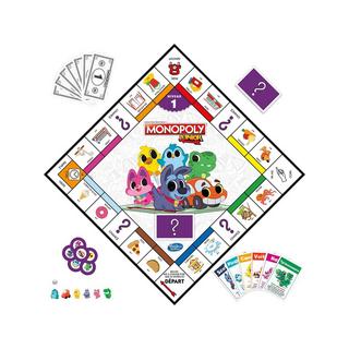 Monopoly  Monopoly Junior FR. 