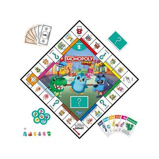 Monopoly  Monopoly Junior FR. 