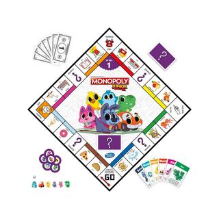Monopoly  Monopoly Junior IT. 
