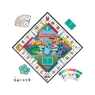 Monopoly  Monopoly Junior IT. 