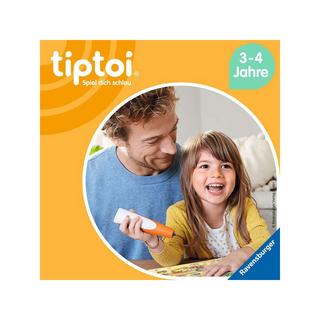 tiptoi  Mein Wörter-Bilderbuch Baustelle, allemand 