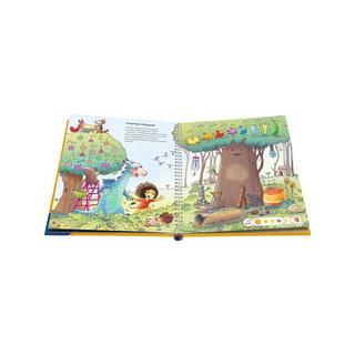 tiptoi  Meine Lern-Spiel-Welt: Konzentration und Wahrnehmung, Tedesco 