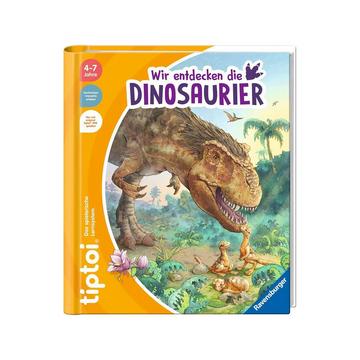 Wir entdecken die Dinosaurier, Deutsch