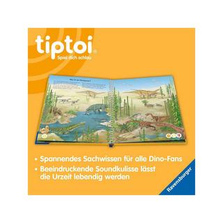tiptoi  Wir entdecken die Dinosaurier, Allemand 