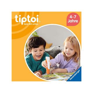 tiptoi  Wir entdecken die Dinosaurier, Allemand 