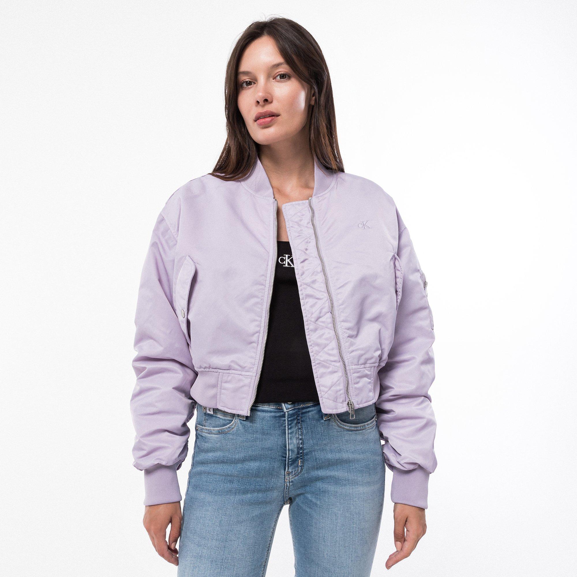 Image of Jacke Damen Lila M