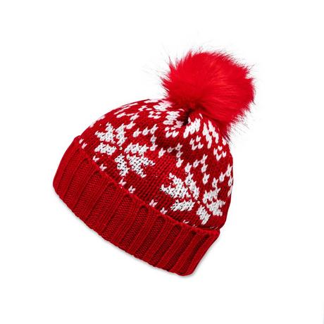 Manor Sport miles Bonnet à pompon 