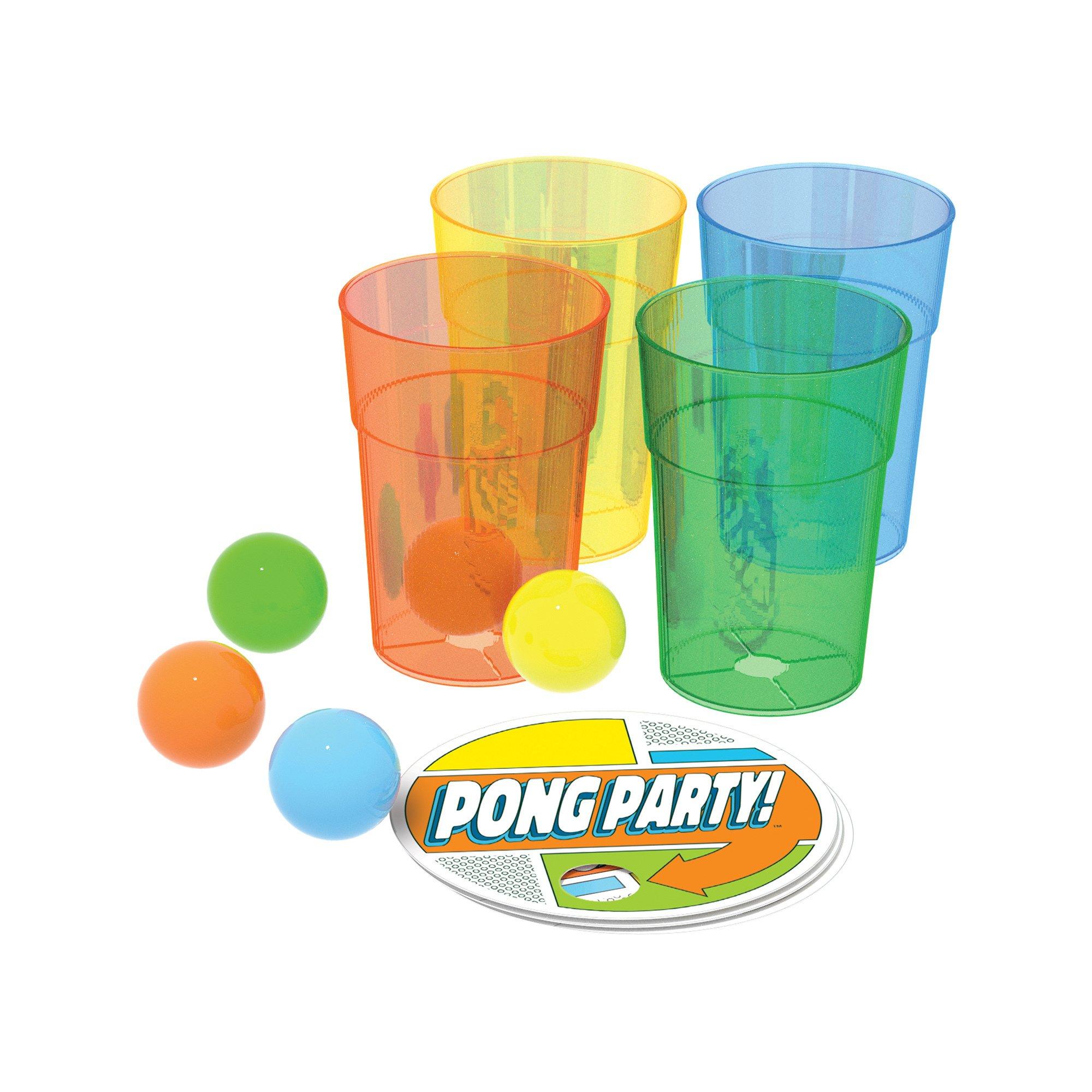 Goliath  Pong Party 