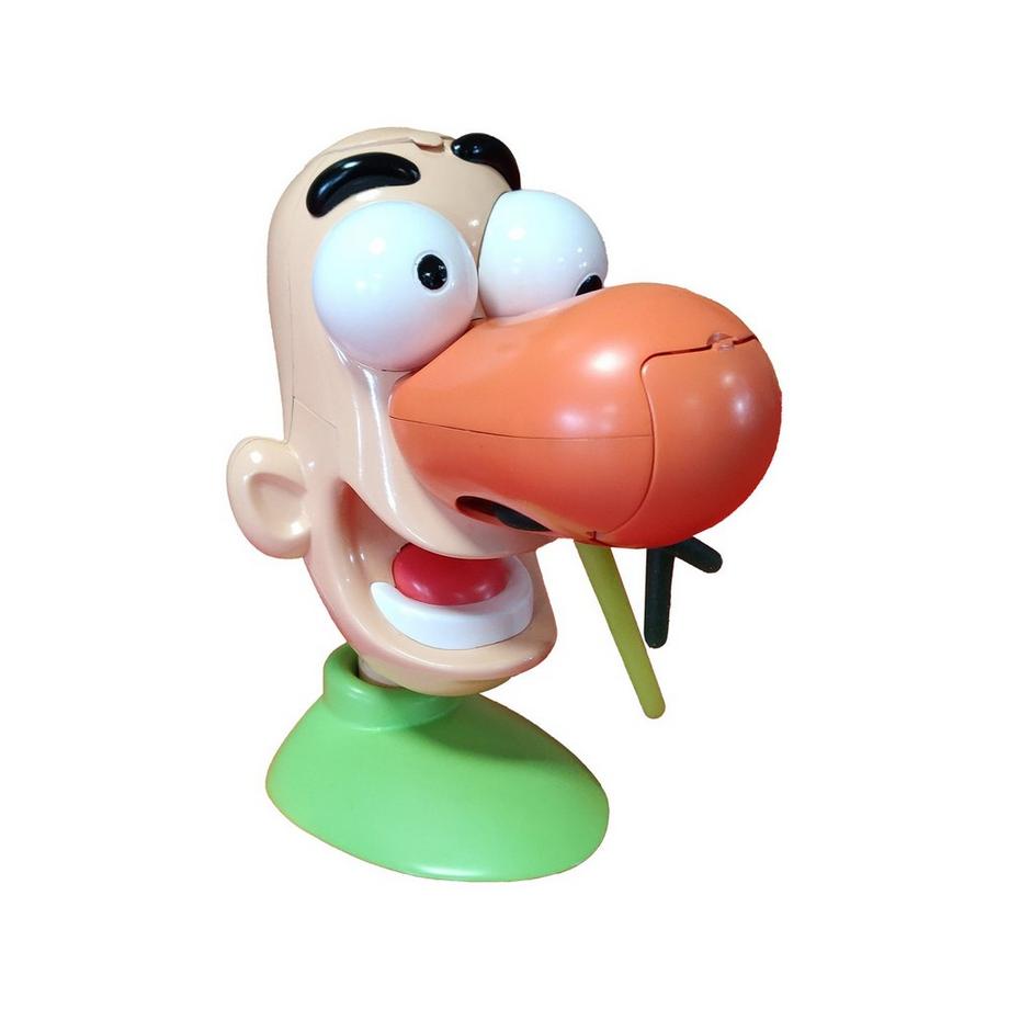 Goliath  Carlo Crado, Französisch 