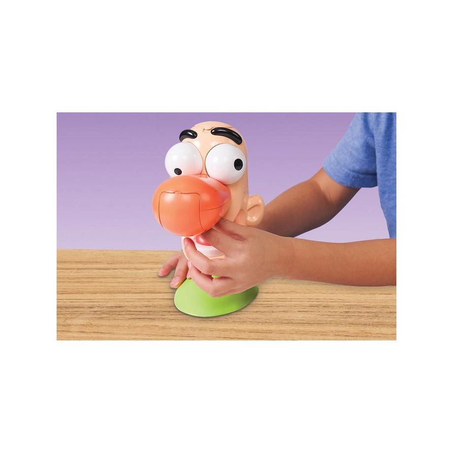 Goliath  Carlo Crado, Französisch 