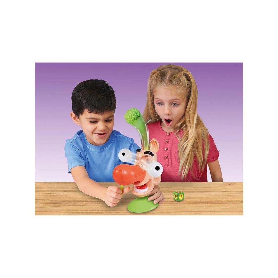 Goliath  Carlo Crado, Französisch 