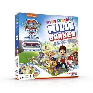 Dujardin  Mon premier mille bornes - Paw Patrol, Französisch 