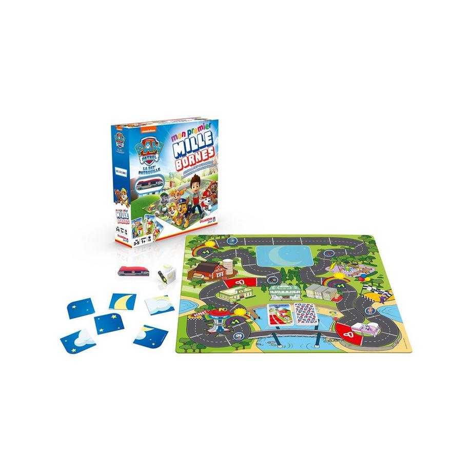 Dujardin  Mon premier mille bornes - Paw Patrol, Französisch 