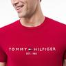 TOMMY HILFIGER TOMMY LOGO TEE T-Shirt 