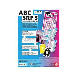 Game Factory  ABC SRF 3 Original, Allemande 