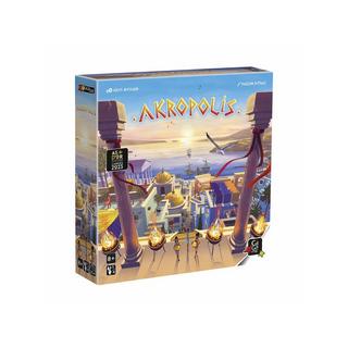 Gigamic  Akropolis, Français 