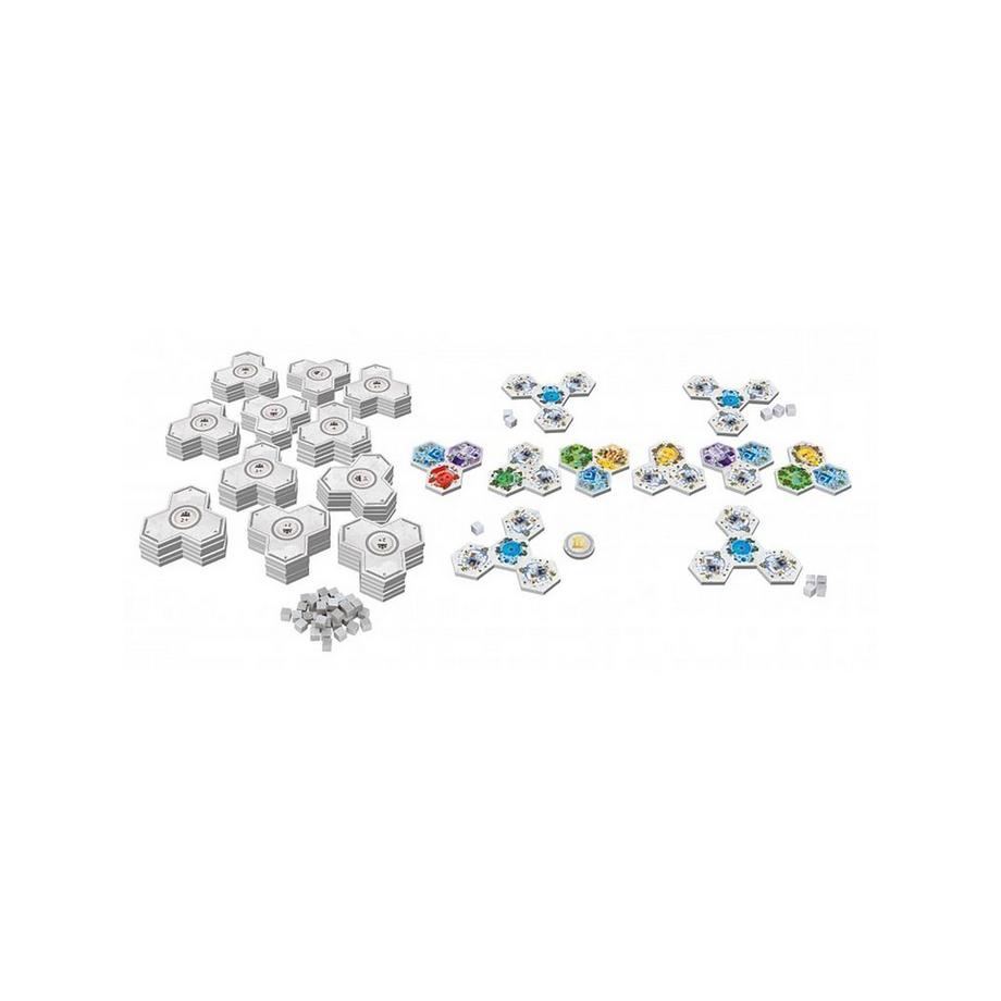 Gigamic  Akropolis, Français 