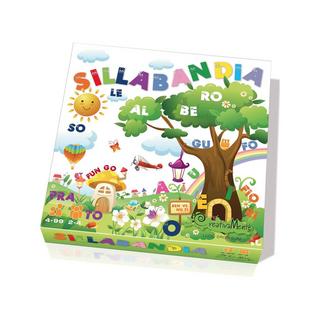 Creativamente  Sillabandia, Italiano 