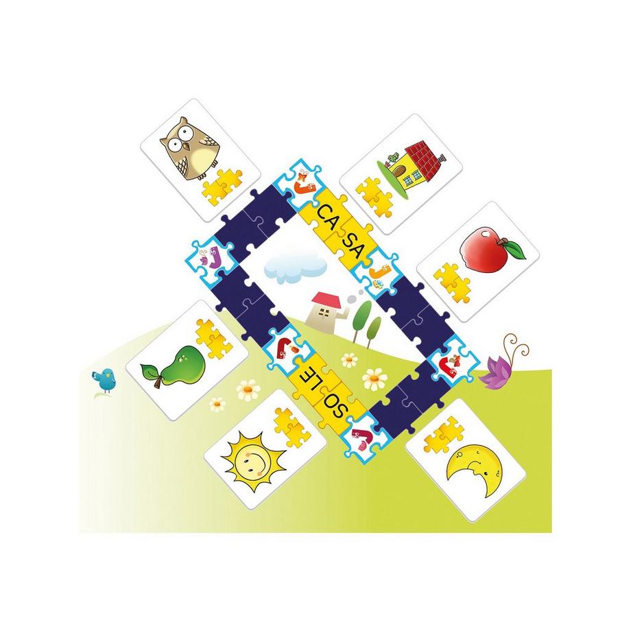 Creativamente  Sillabandia, Italiano 