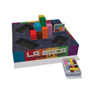 Creativamente  La Boca - Tu come la vedi? Italiano 