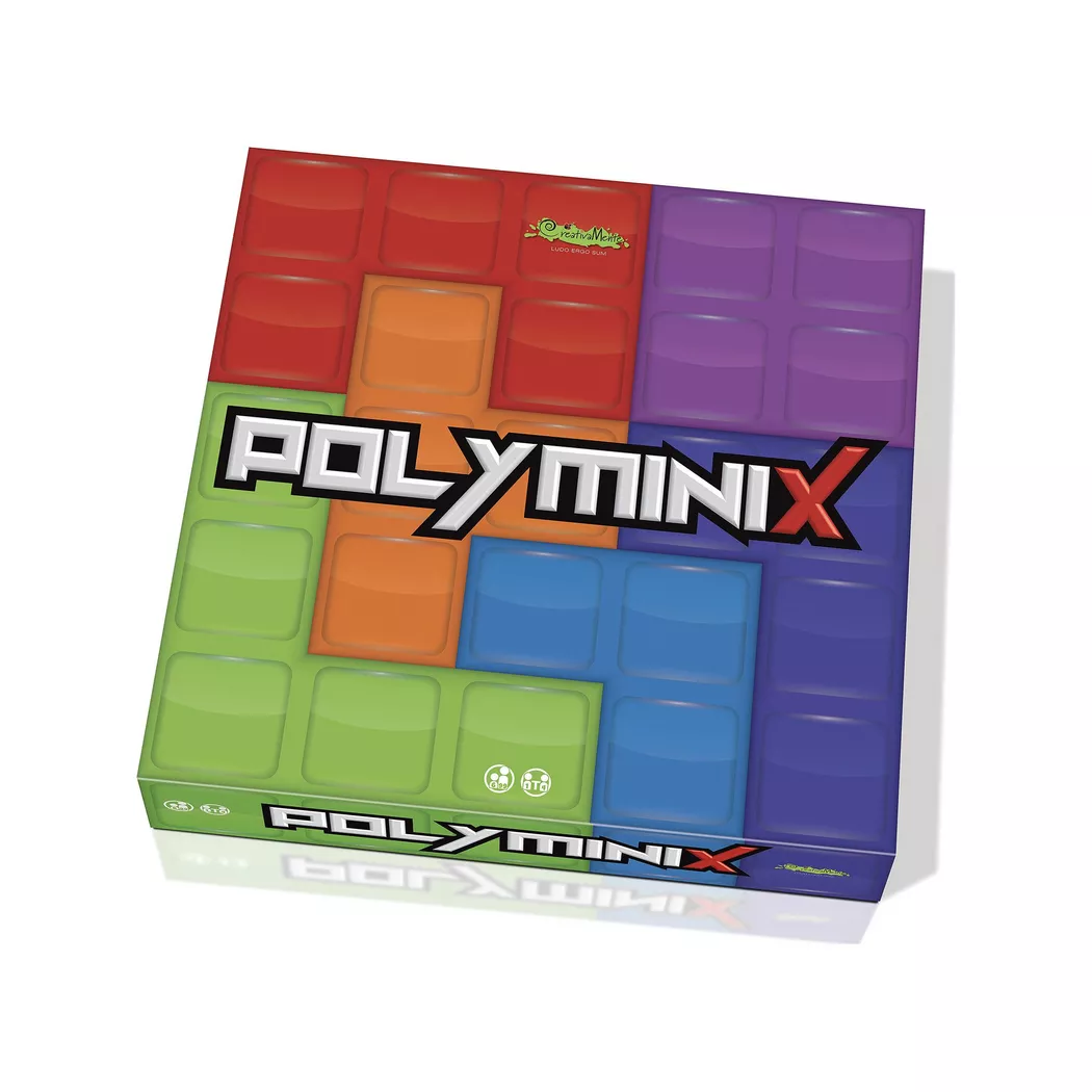 Creativamente - Polyminix, Italienisch, Multicolor