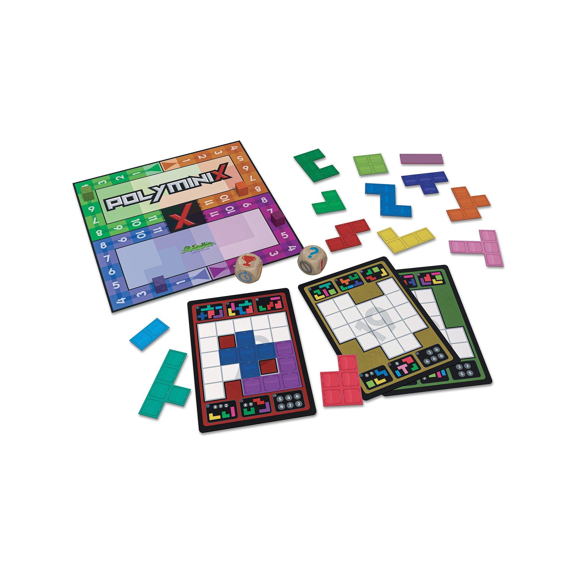 Creativamente  Polyminix, Italiano 