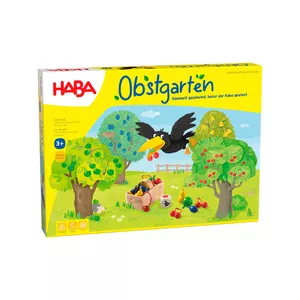 Obstgarten, Deutsch