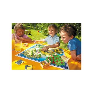 HABA  Obstgarten, Multilingue 