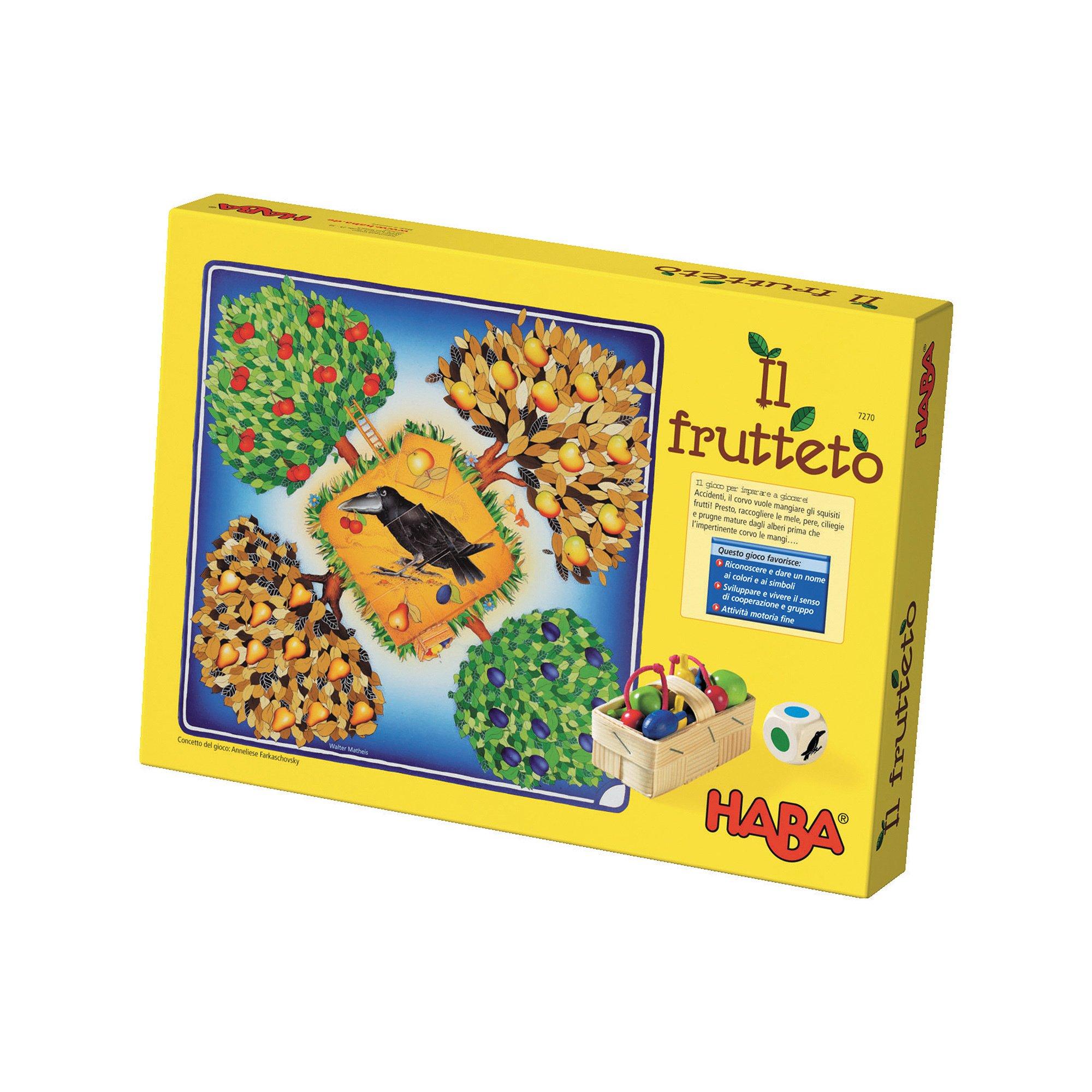 Image of Il frutteto, Italienisch Multicolor