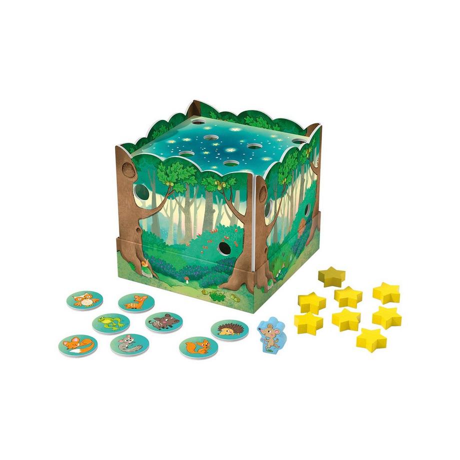 HABA  Amis de la forêt, Französisch 