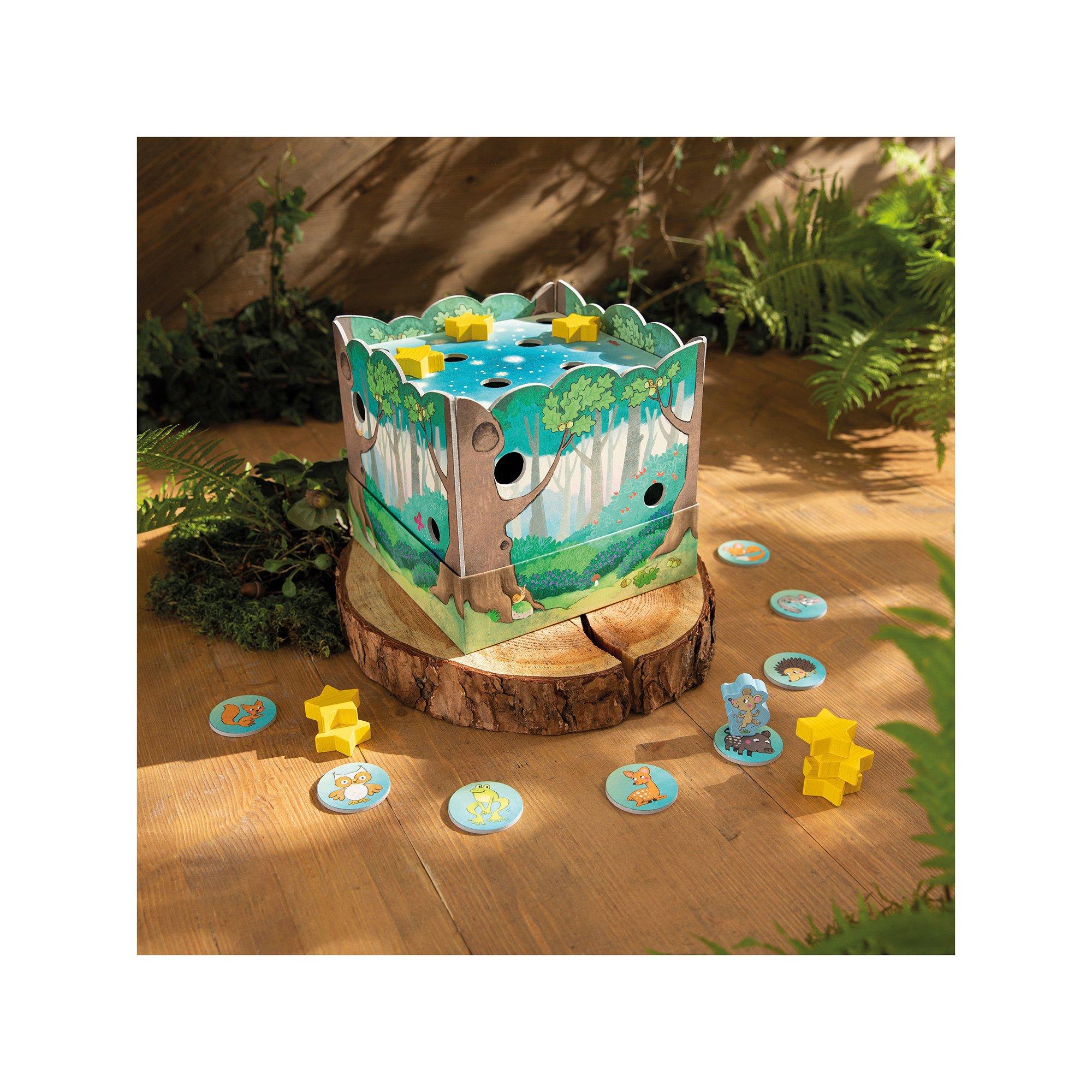 HABA  Amis de la forêt, Francese 