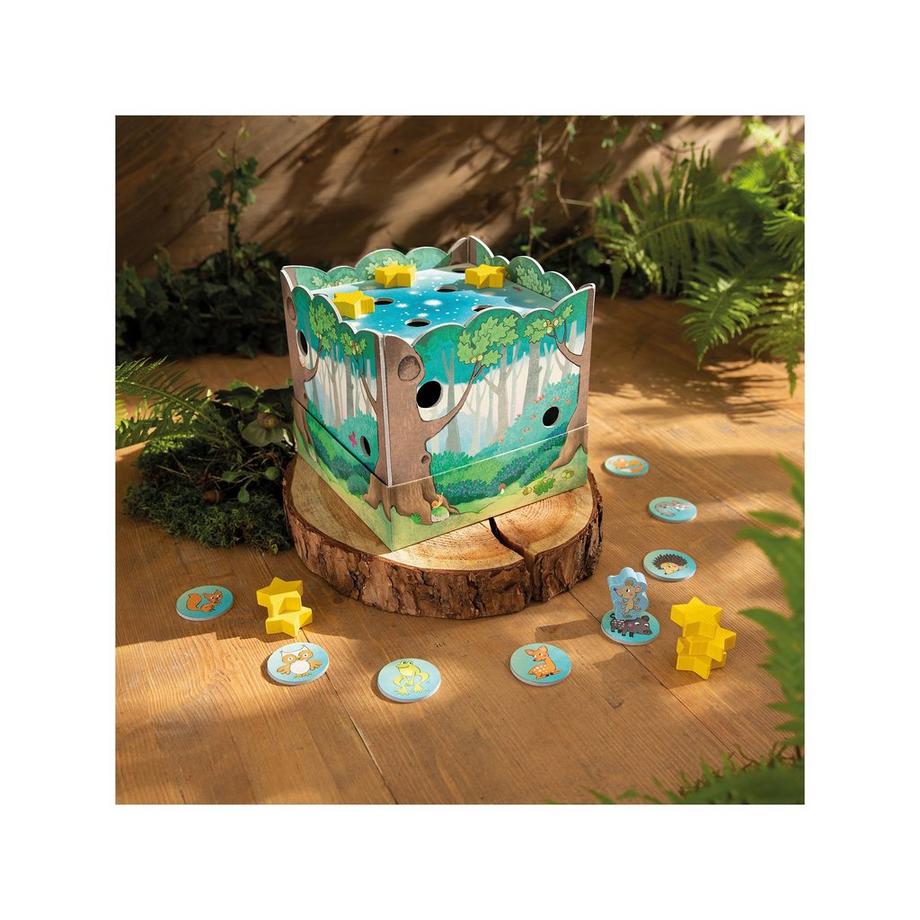 HABA  Amis de la forêt, Französisch 