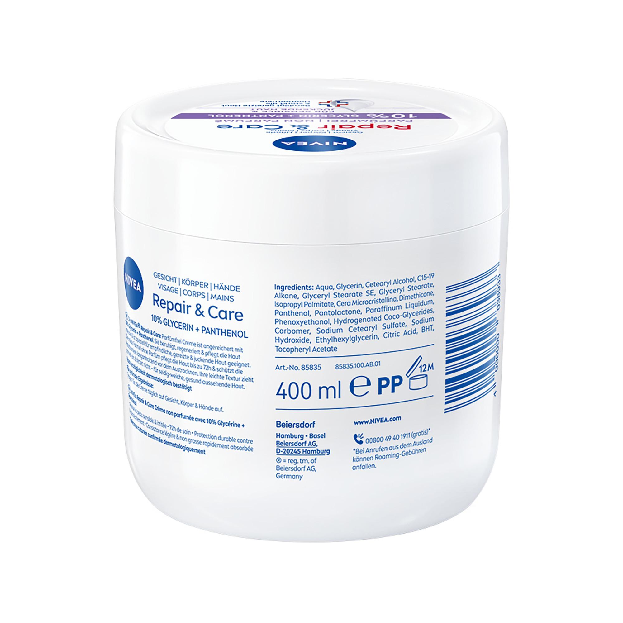 NIVEA  Repair&Care Sensitive Repair 