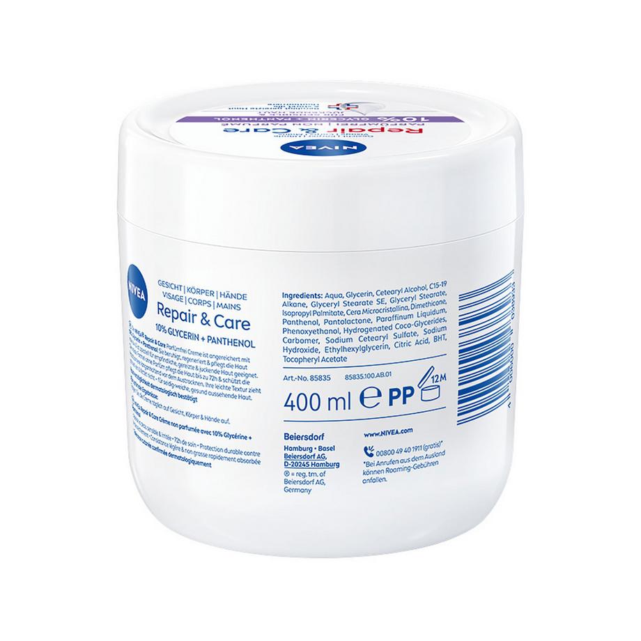 NIVEA  Repair&Care Sensitive Repair 