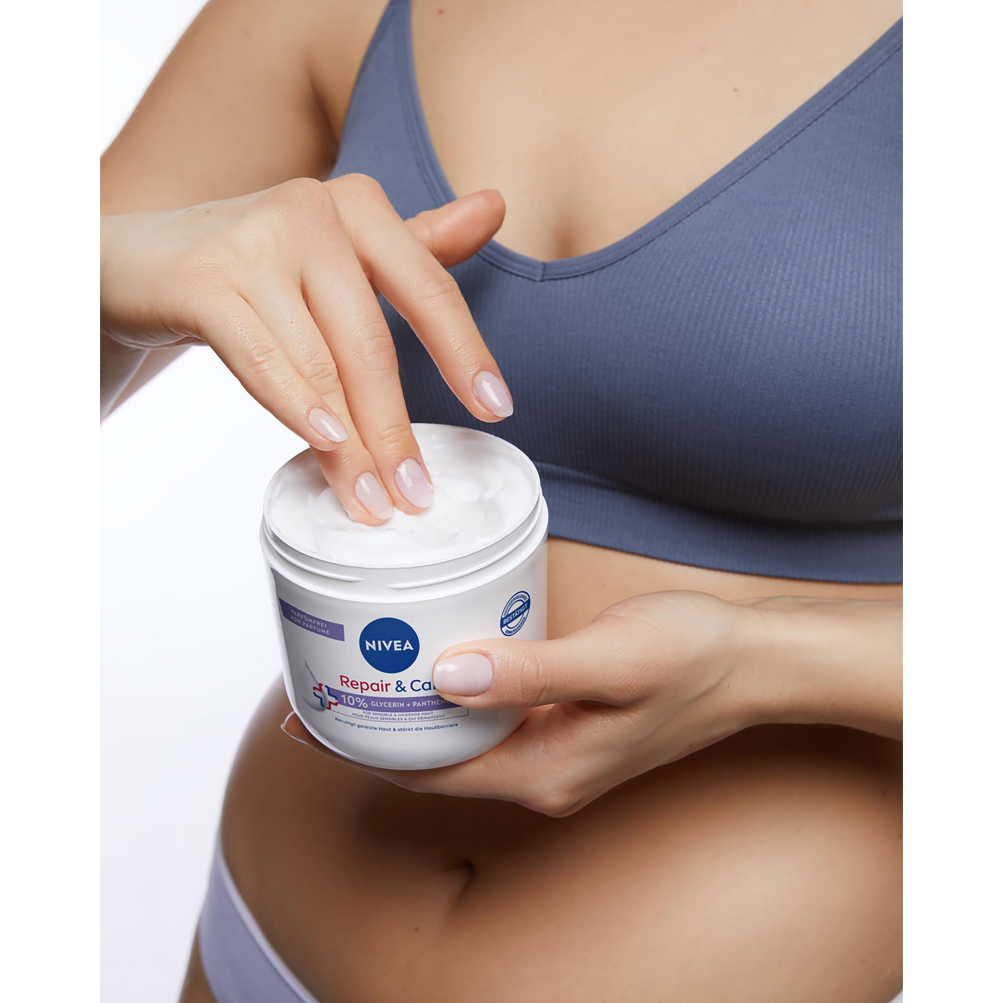 NIVEA  Repair&Care Sensitive Repair 