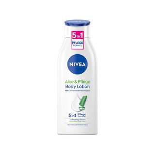 NIVEA Aloe & Pflege Aloe & Pflege Body Lotion 