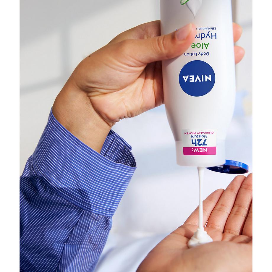 NIVEA Aloe & Pflege Aloe & Pflege Body Lotion 