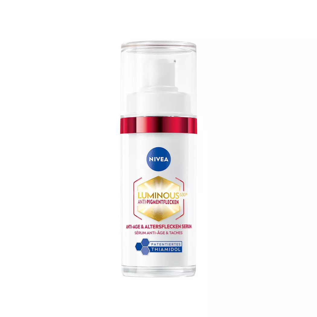Nivea Cellular Luminous 2in1 Anti-Age-Serum 30ml Femme